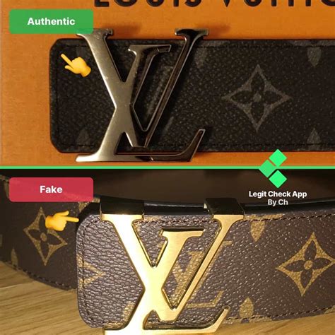 legit check lv belt